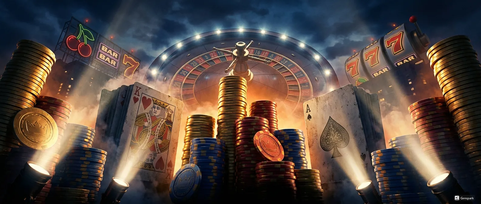 21 Bets Casino bonus