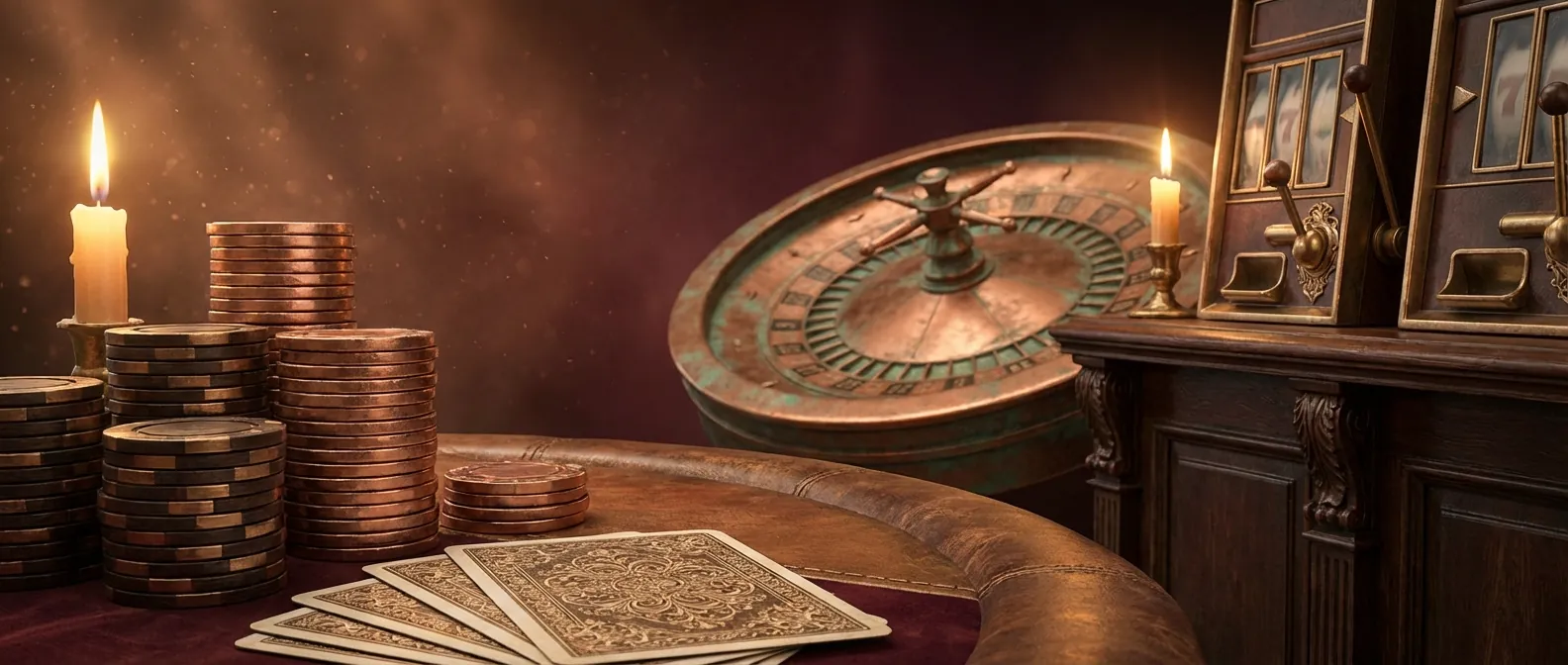 21 Bets Casino bonus